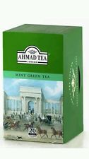 Ahmad Mint Green Tea